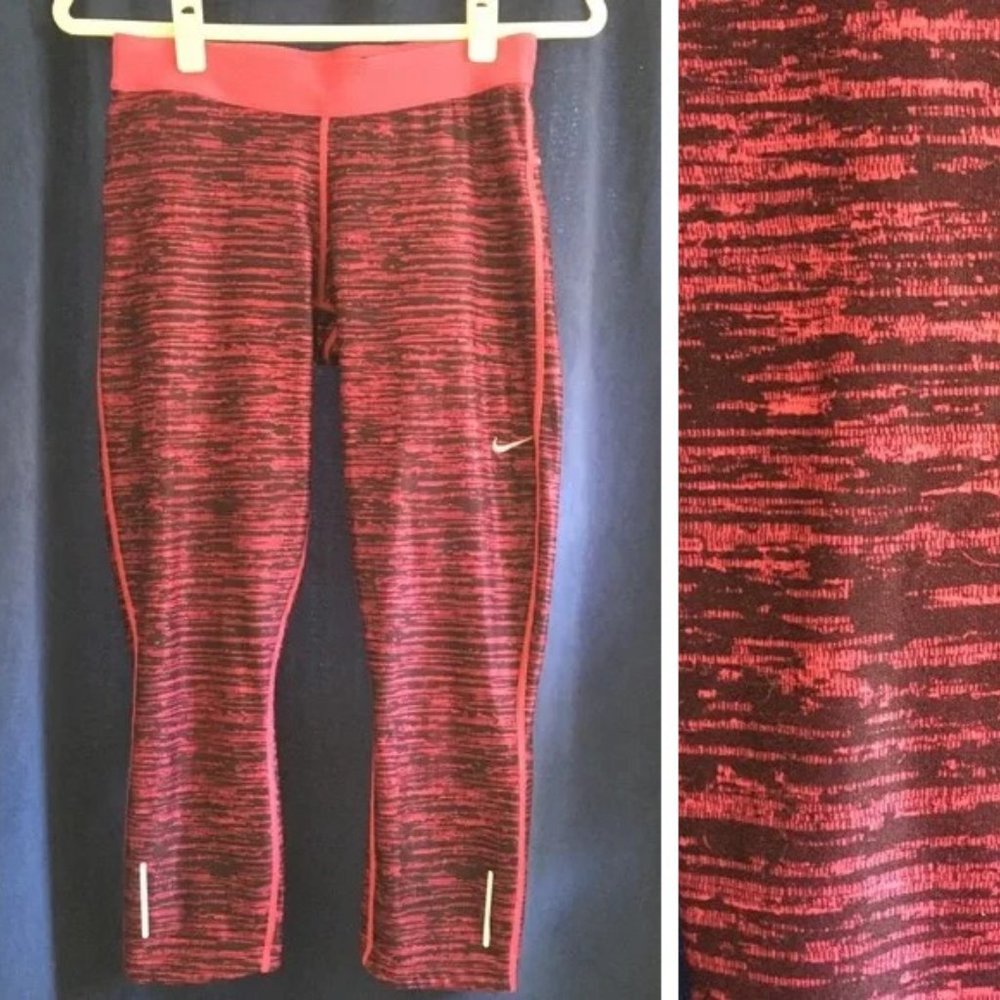 Nike | Dri-Fit Cropped Leggings
